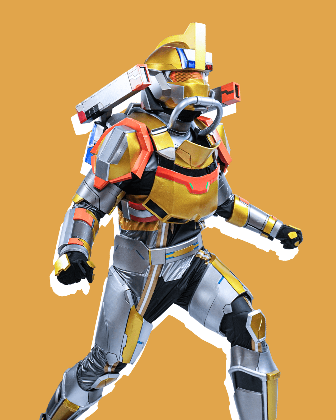 Beagle mascot