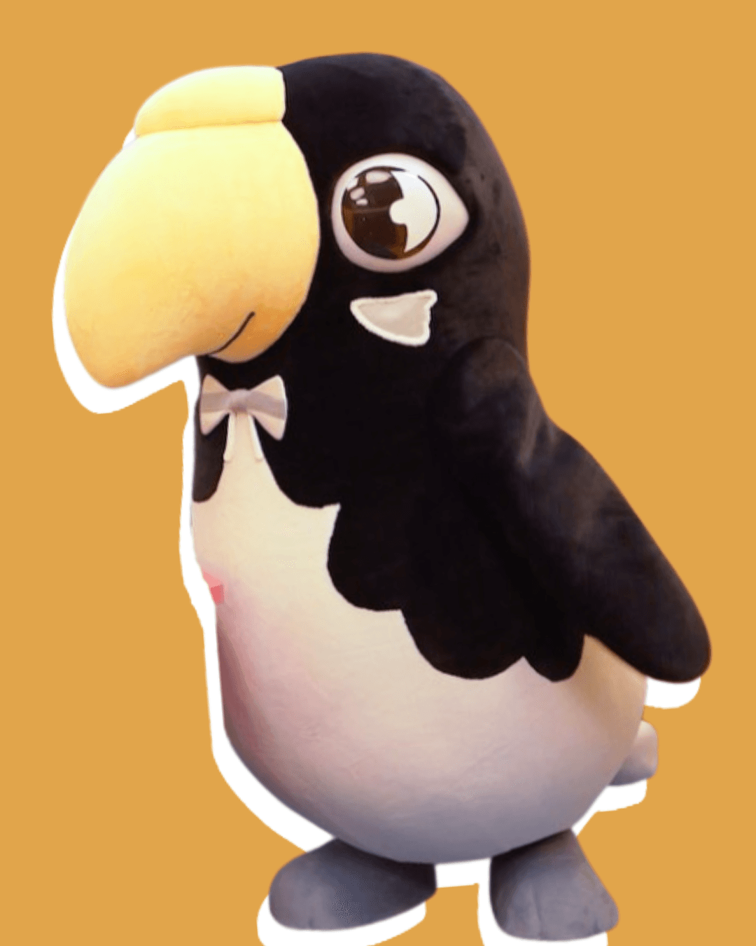 Billy mascot