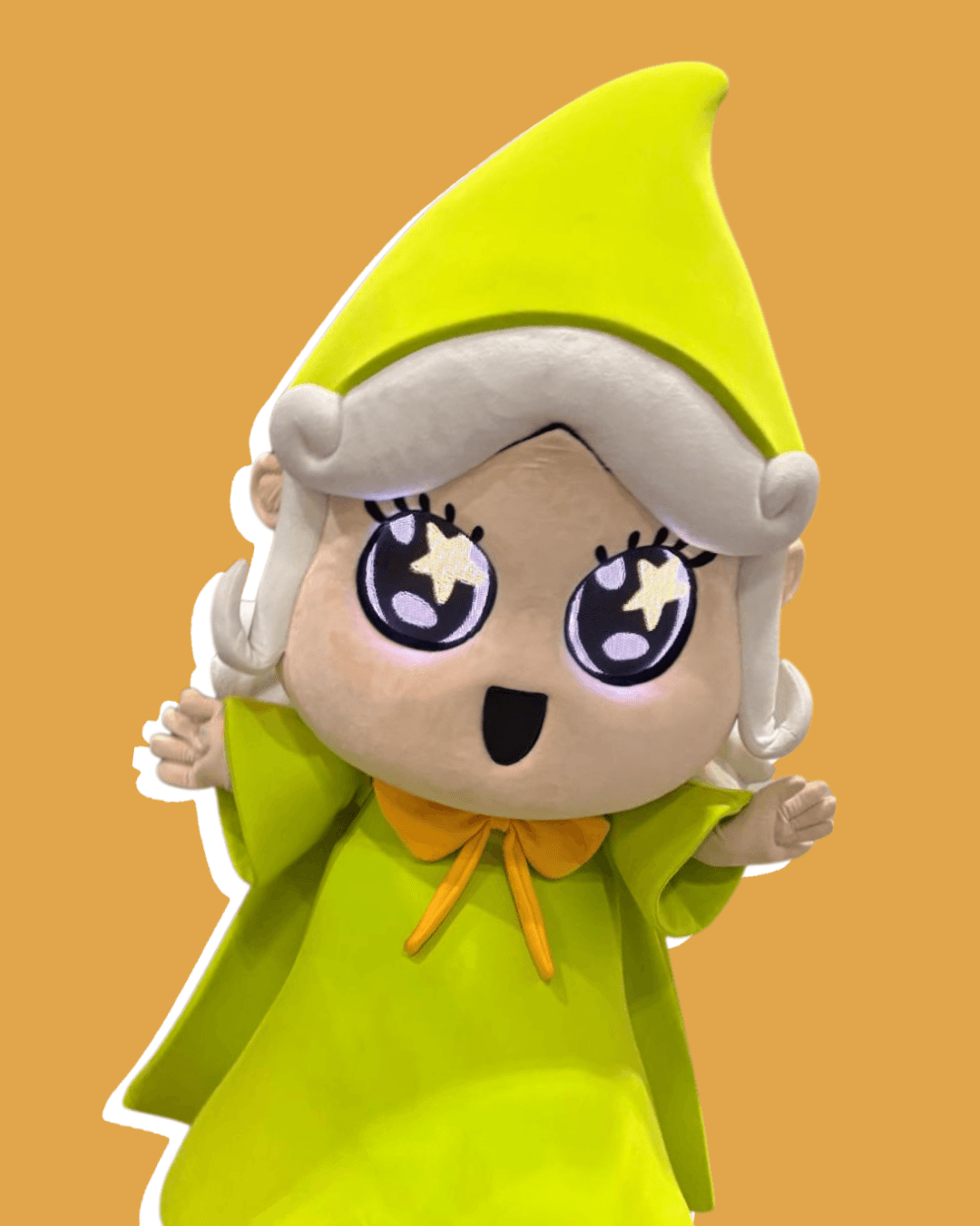 Fairy Godmother mascot