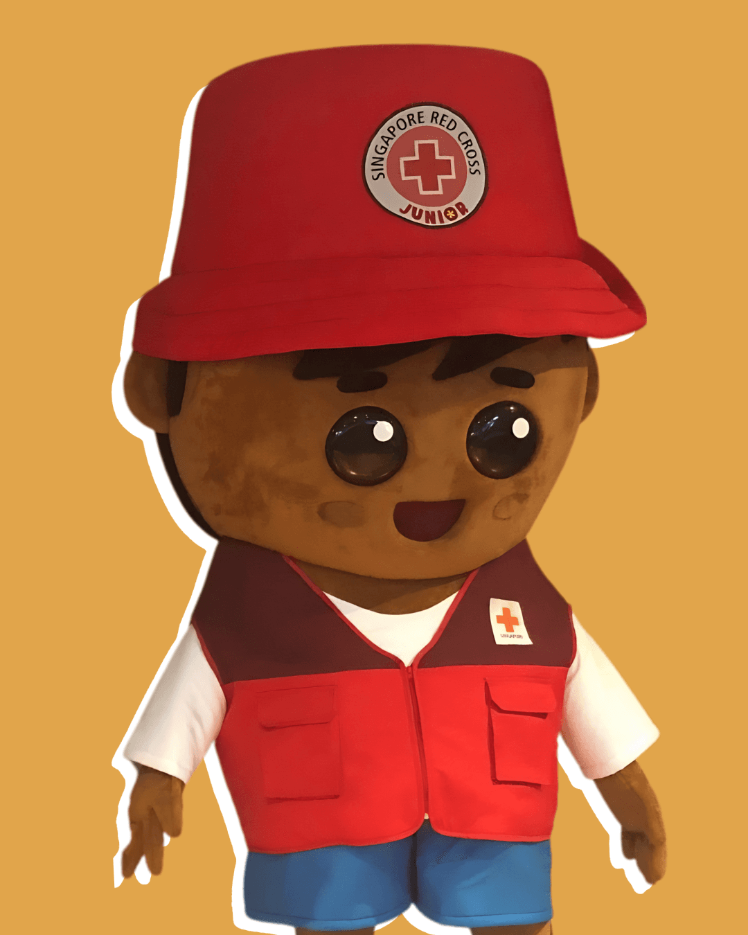 Henry mascot