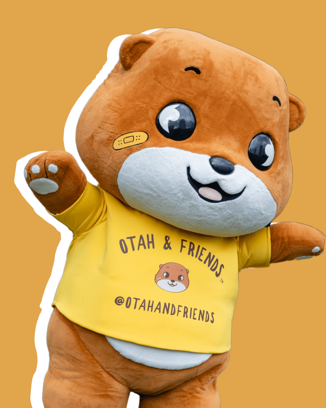 Otah mascot