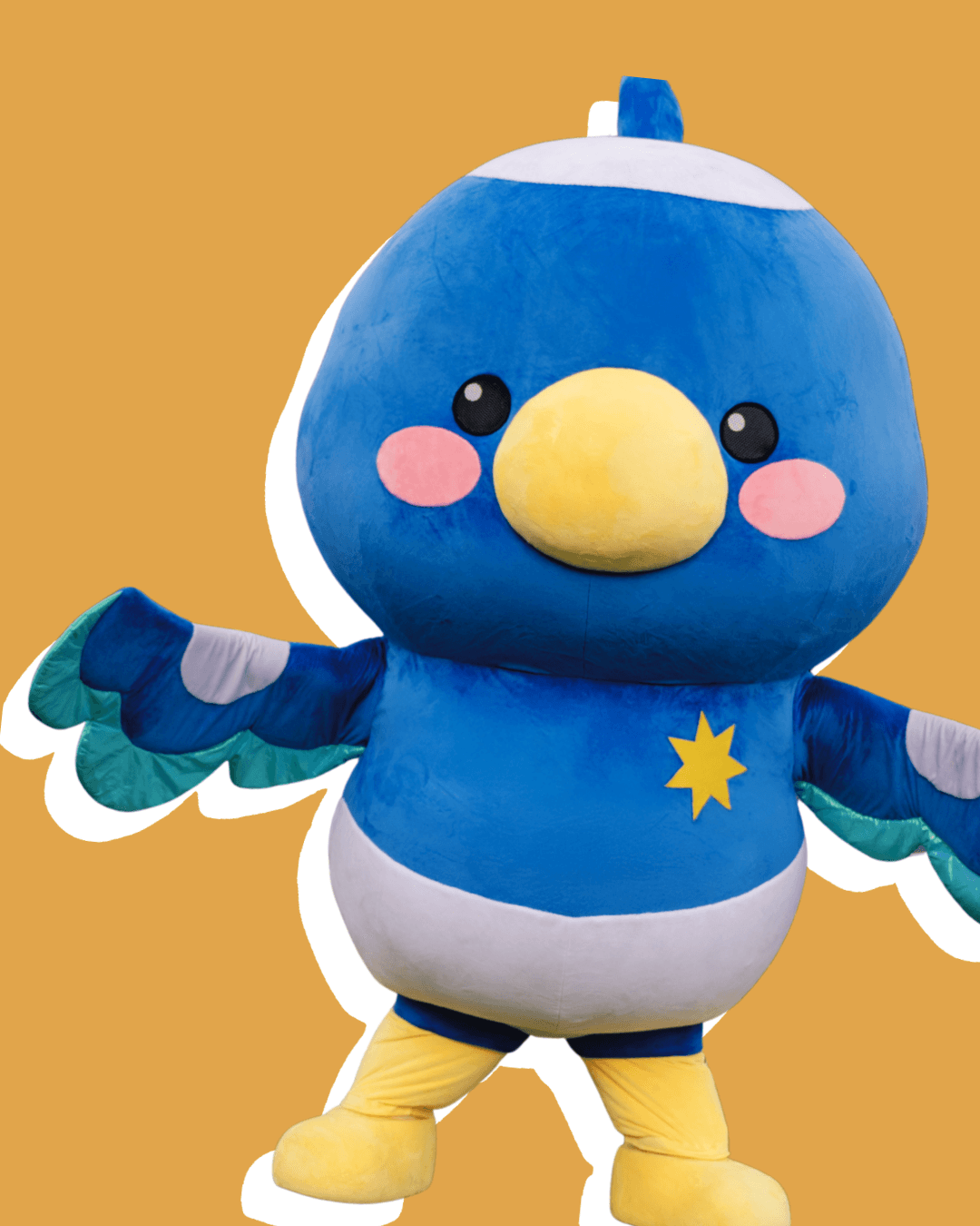Qiqi mascot