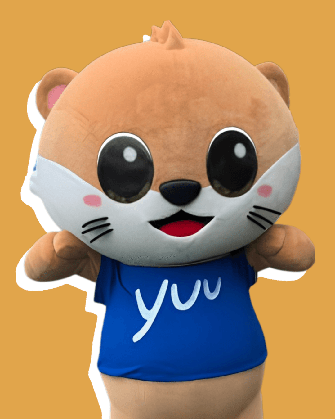 yuuki mascot