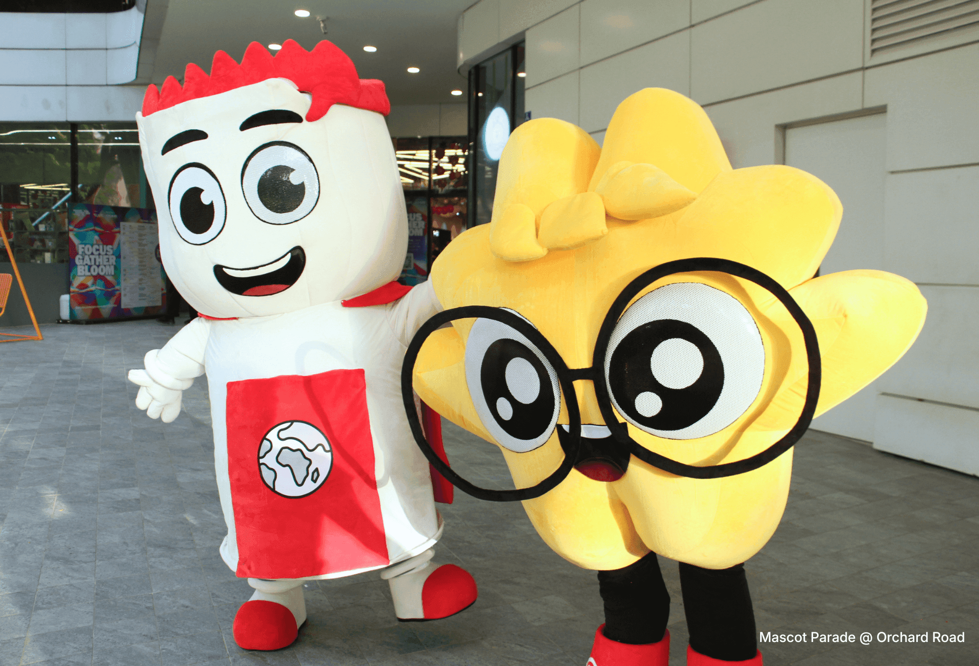 The Mascot Club
